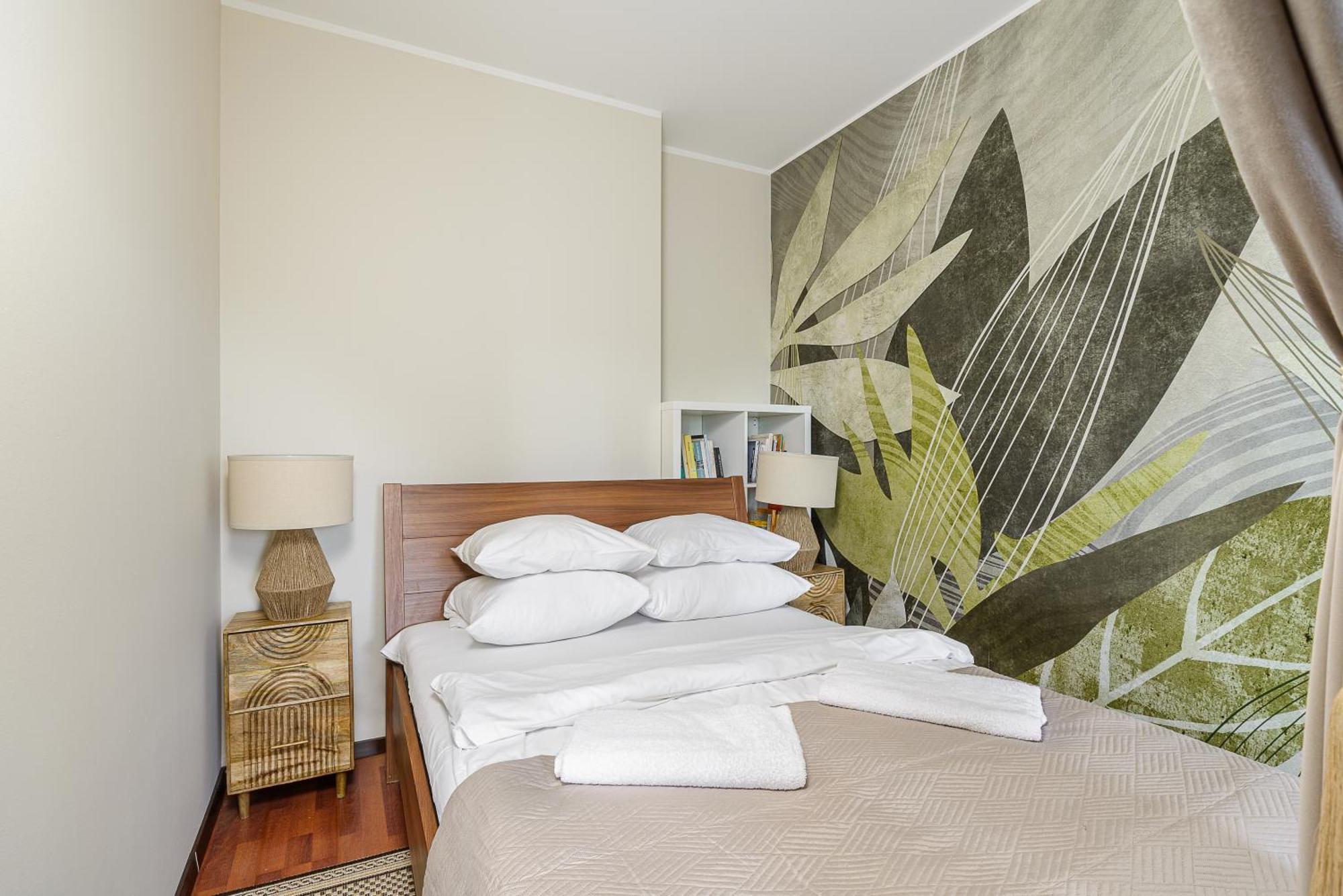 Dworzec Gdanski P&O Apartments Warszawa Eksteriør billede