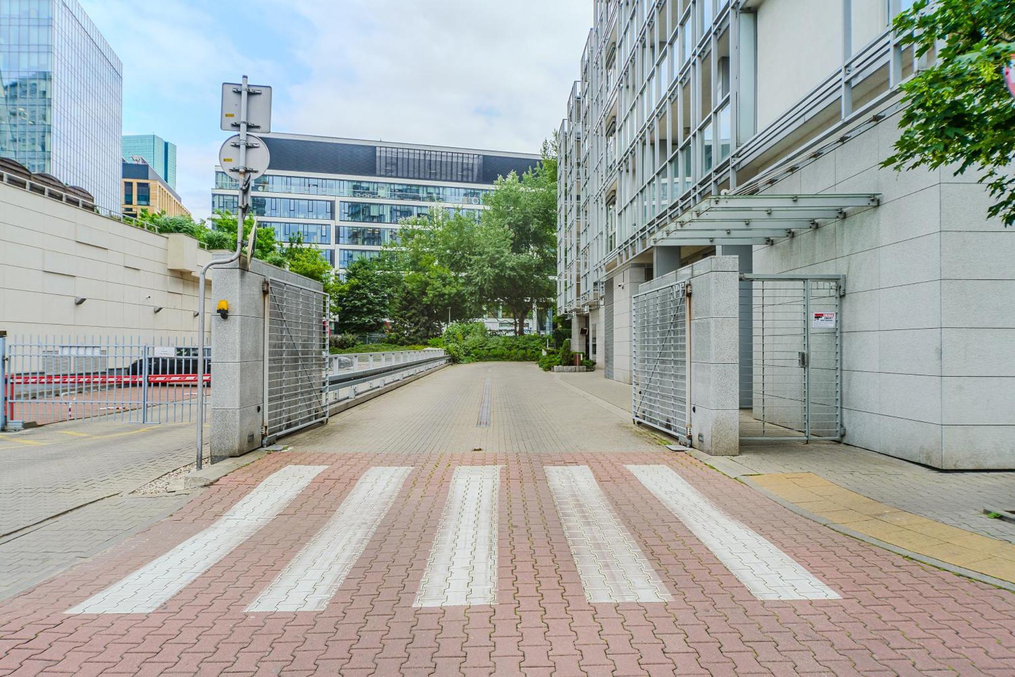Dworzec Gdanski P&O Apartments Warszawa Eksteriør billede