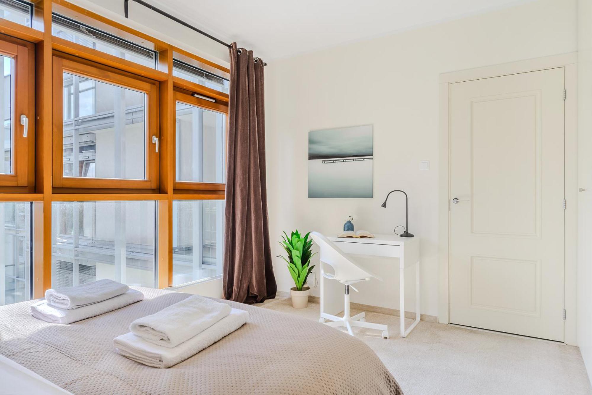Dworzec Gdanski P&O Apartments Warszawa Eksteriør billede