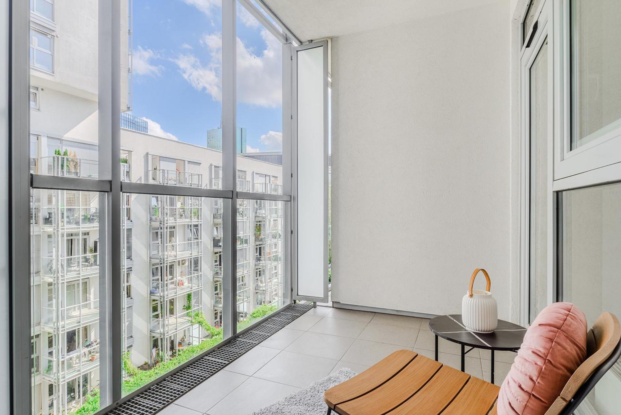 Dworzec Gdanski P&O Apartments Warszawa Eksteriør billede