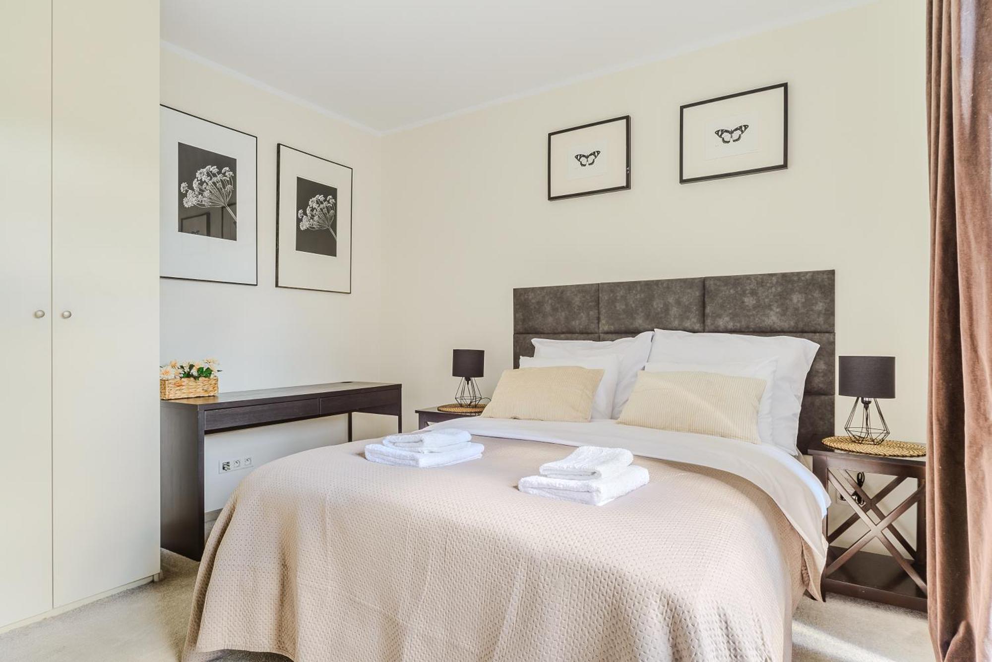 Dworzec Gdanski P&O Apartments Warszawa Eksteriør billede
