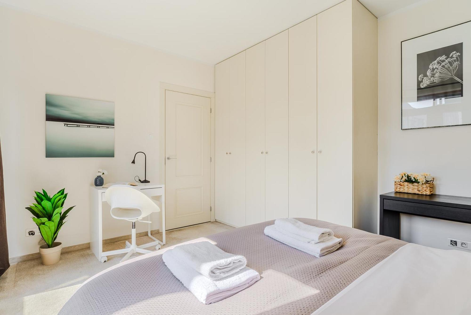 Dworzec Gdanski P&O Apartments Warszawa Eksteriør billede