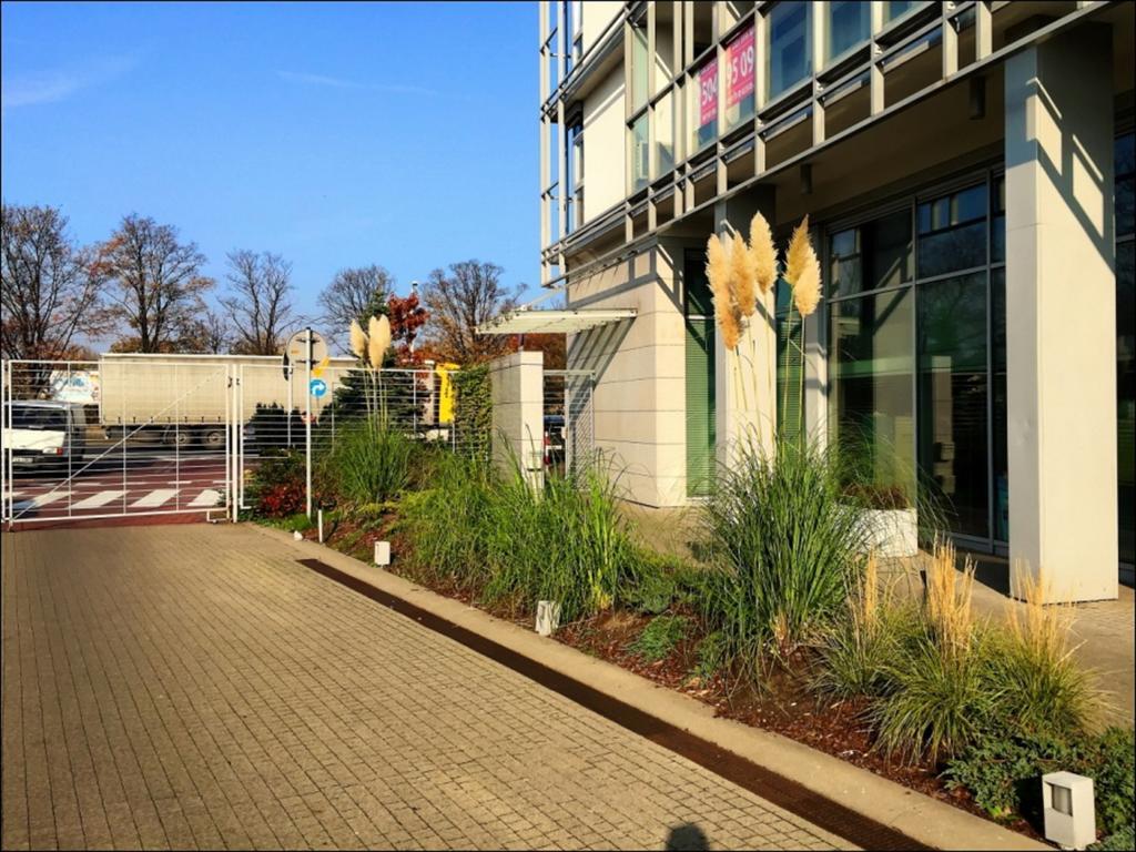Dworzec Gdanski P&O Apartments Warszawa Eksteriør billede